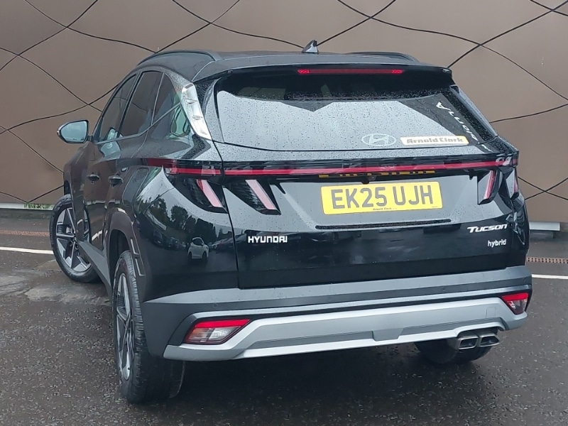 Used Hyundai TUCSON 2025 for sale - 76188180: Photo 3