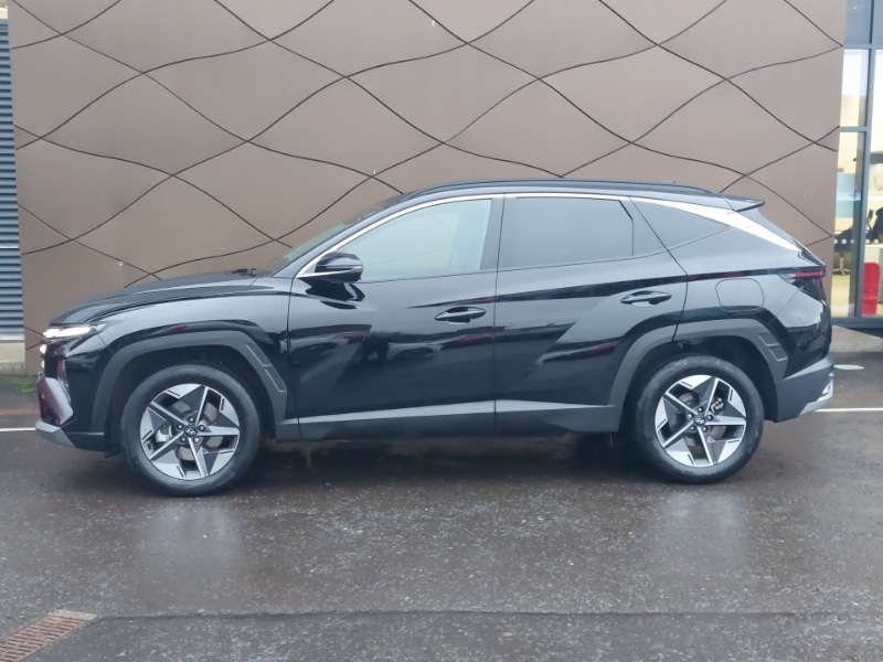 Used Hyundai TUCSON 2025 for sale - 76188180: Photo 4
