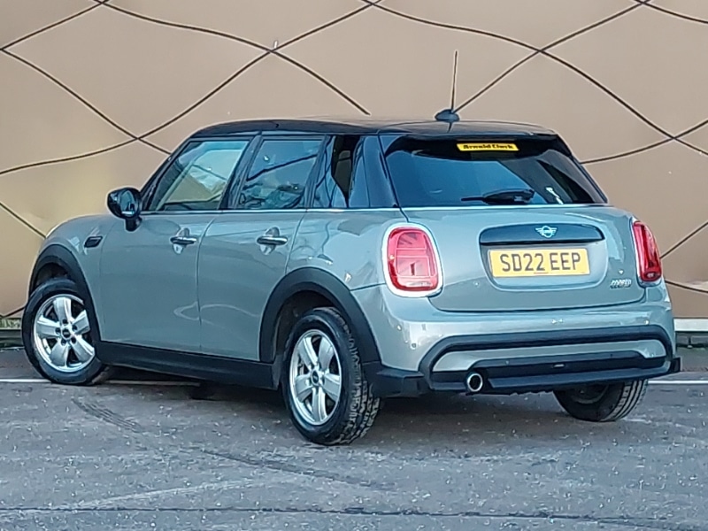 Used MINI Hatch 2022 for sale - 77585242: Photo 3