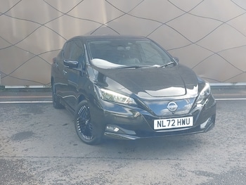 Used Nissan Leaf 2022 for sale - 75972010: Photo