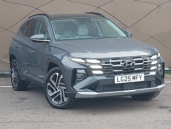 Used Hyundai TUCSON 2025 for sale - 77702334: Photo