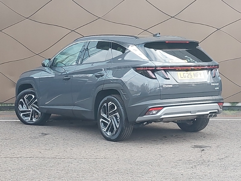 Used Hyundai TUCSON 2025 for sale - 77702334: Photo 3