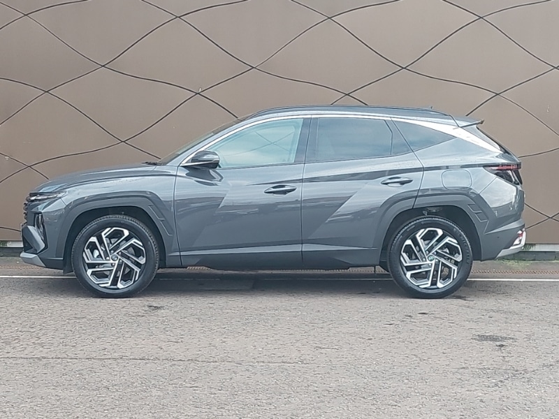 Used Hyundai TUCSON 2025 for sale - 77702334: Photo 4