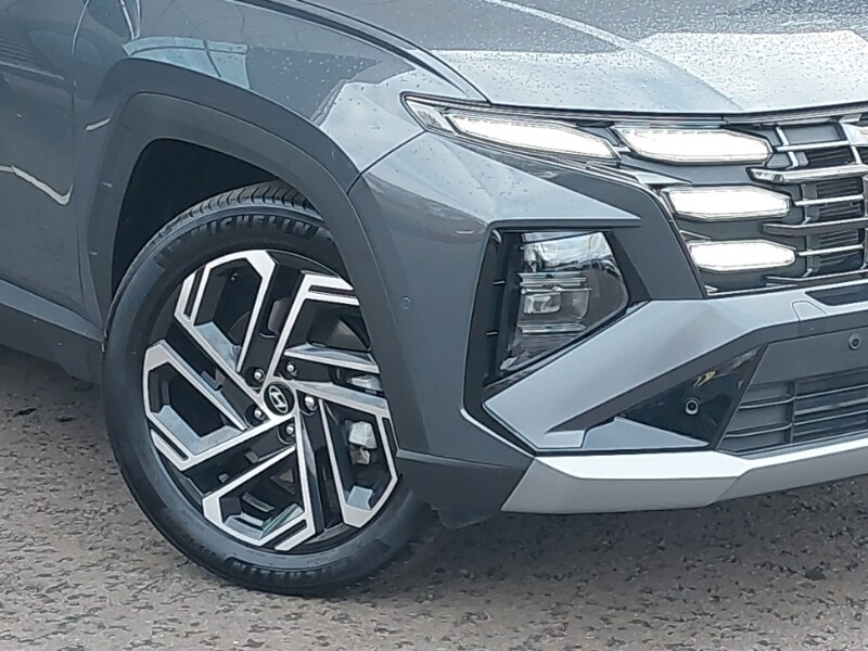 Used Hyundai TUCSON 2025 for sale - 77702334: Photo 9