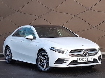 Mercedes-Benz A-Class feature image
