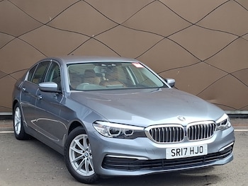 Used BMW 5 Series 2017 for sale - 79393625: Photo