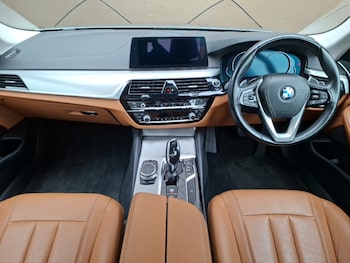Used BMW 5 Series 2017 for sale - 79393625: Photo