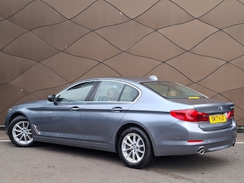 Used BMW 5 Series 2017 for sale - 79393625: Photo