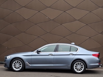 Used BMW 5 Series 2017 for sale - 79393625: Photo