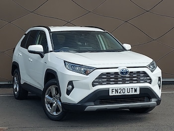 Used Toyota RAV4 2020 for sale - 75518413: Photo
