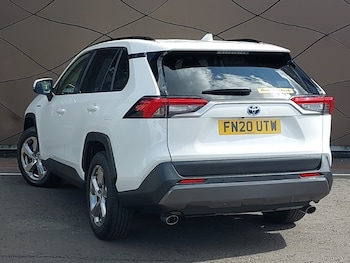 Used Toyota RAV4 2020 for sale - 75518413: Photo