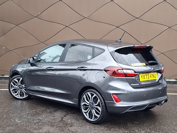 Used Ford Fiesta 2023 for sale - 79549728: Photo