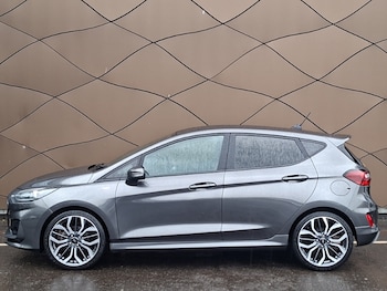 Used Ford Fiesta 2023 for sale - 79549728: Photo