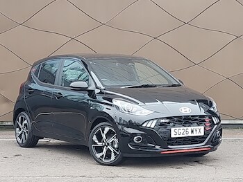 Used Hyundai i10 2026 for sale - 78374339: Photo