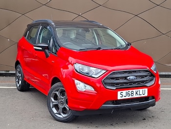 Used Ford Ecosport 2018 for sale - 79356699: Photo