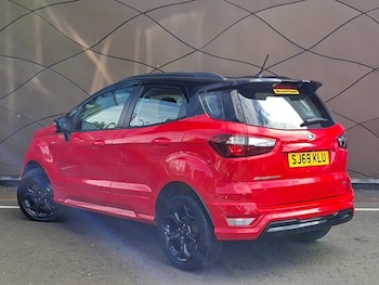 Used Ford Ecosport 2018 for sale - 79356699: Photo