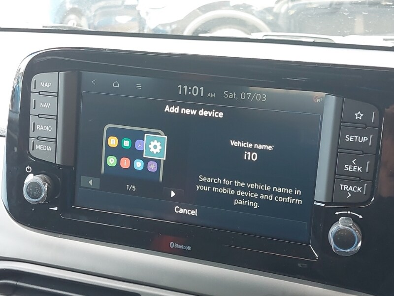 Used Hyundai i10 2026 for sale - 77790664: Photo 18