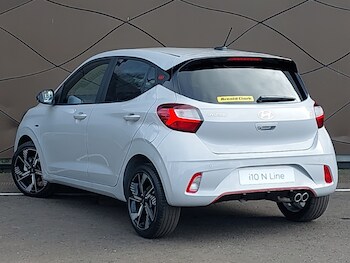 Used Hyundai i10 2026 for sale - 77790664: Photo