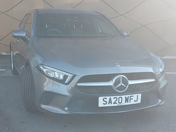 Used Mercedes-Benz A-Class 2020 for sale - 76053111: Photo 1