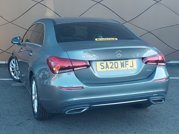 Used Mercedes-Benz A-Class 2020 for sale - 76053111: Photo 3