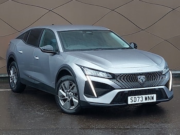 Used Peugeot 408 2023 for sale - 77433593: Photo