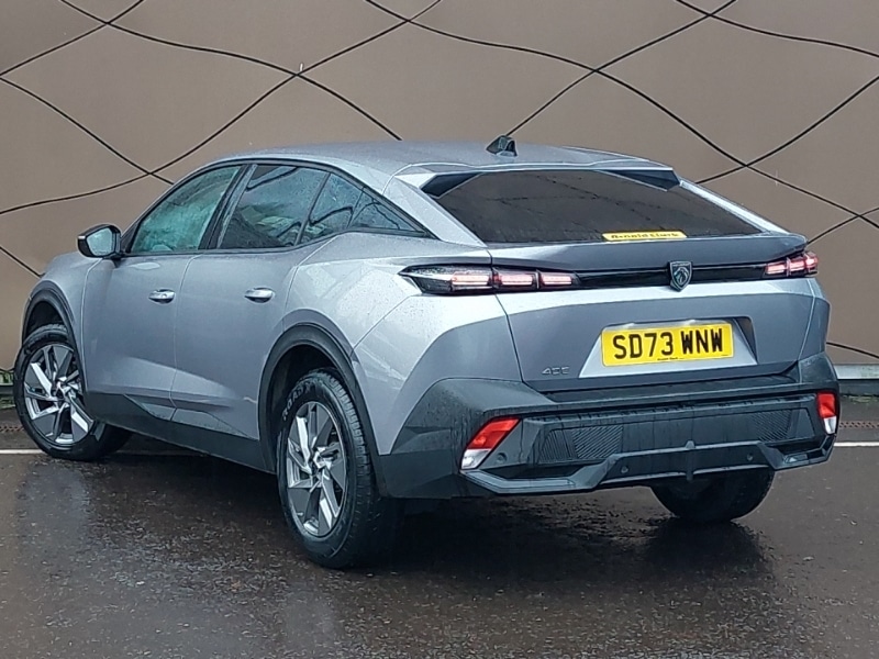 Used Peugeot 408 2023 for sale - 77433593: Photo 3