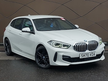 Used BMW 1 Series 2020 for sale - 79020601: Photo