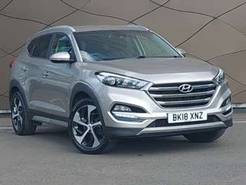 2018 - 1.6 TGDi Sport Edition 5dr 2WD