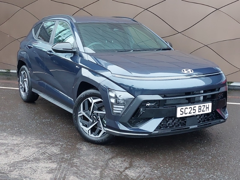 Used Hyundai KONA 2025 for sale - 77134348: Photo 1