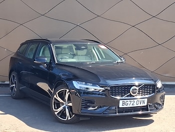 Used Volvo V60 2022 for sale - 79332733: Photo