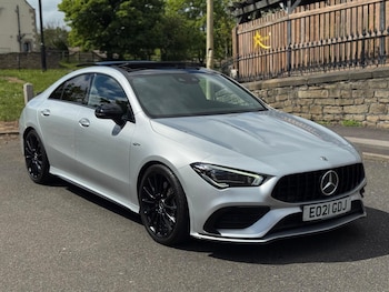 Used Mercedes-Benz CLA 2021 for sale - 78957853: Photo