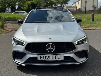 Used Mercedes-Benz CLA 2021 for sale - 78957853: Photo