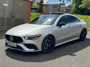 Used Mercedes-Benz CLA 2021 for sale - 78957853: Photo