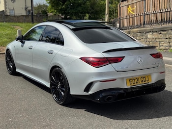 Used Mercedes-Benz CLA 2021 for sale - 78957853: Photo