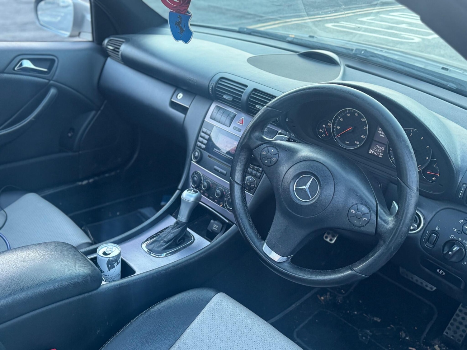 Used Mercedes-Benz CLC Class 2008 for sale - 77411761: Photo 10