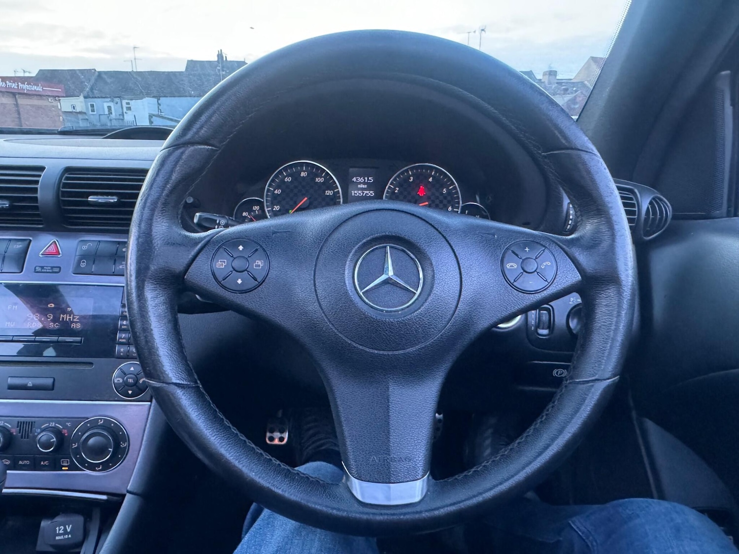 Used Mercedes-Benz CLC Class 2008 for sale - 77411761: Photo 13