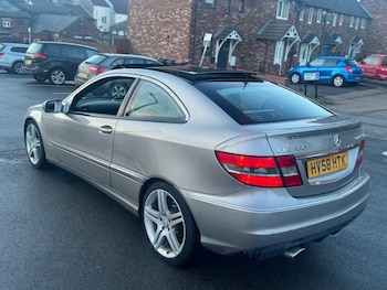 Used Mercedes-Benz CLC Class 2008 for sale - 77411761: Photo