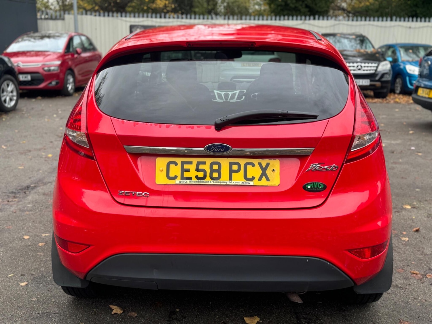 Used Ford Fiesta 2008 for sale - 77344255: Photo 6