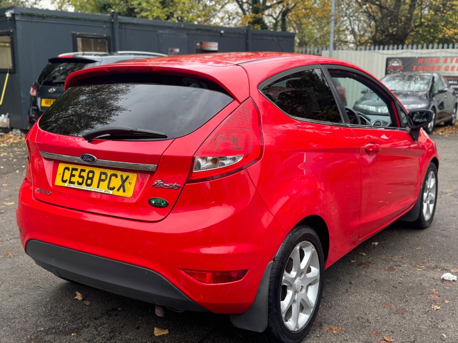 Used Ford Fiesta 2008 for sale - 77344255: Photo 7