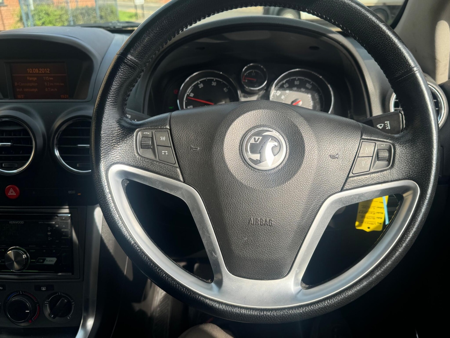 Vehicle 14