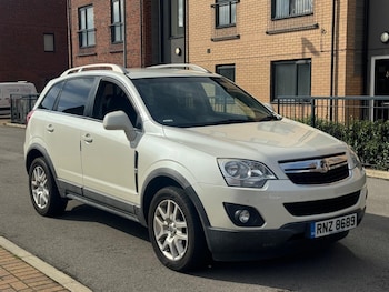 Used Vauxhall Antara 2012 for sale - 76013358: Photo