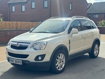 Used Vauxhall Antara 2012 for sale - 76013358: Photo