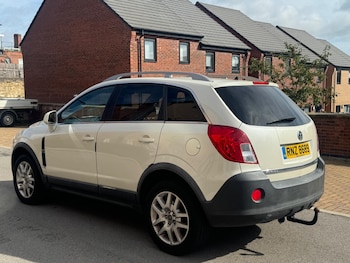 Used Vauxhall Antara 2012 for sale - 76013358: Photo