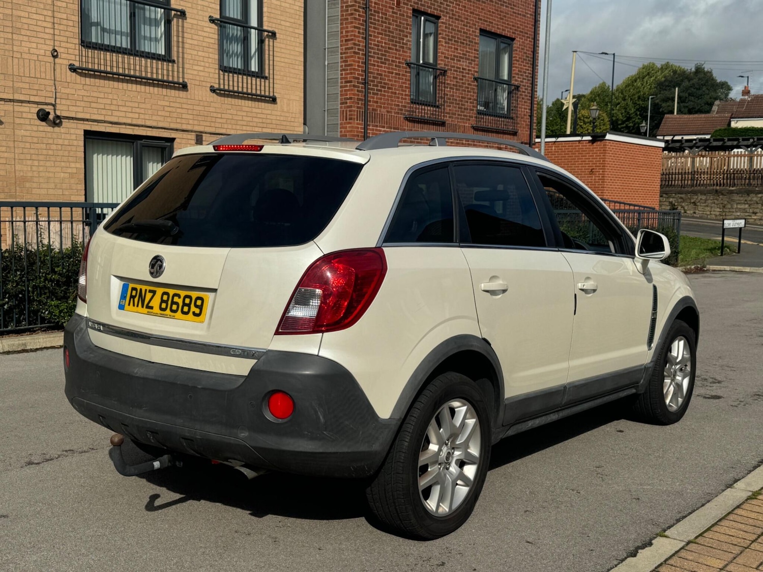 Vehicle 5