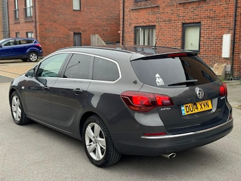 Used Vauxhall Astra 2014 for sale - 78704957: Photo