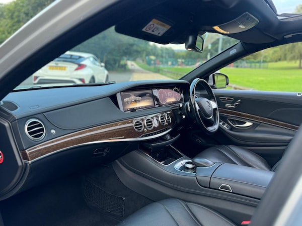 Used Mercedes-Benz S-Class 2014 for sale - 76179570: Photo 10