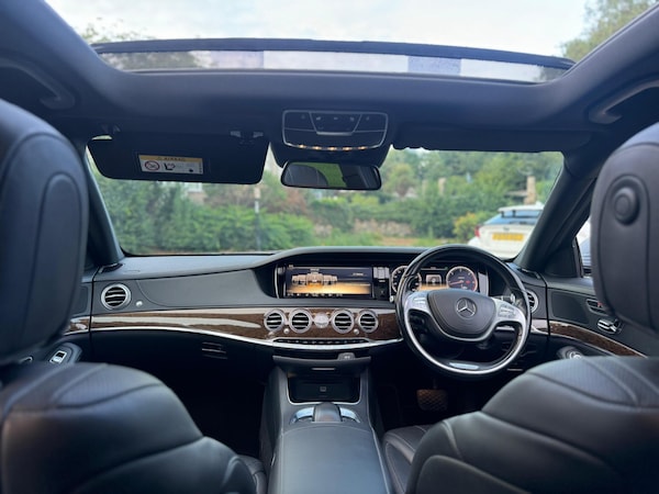 Used Mercedes-Benz S-Class 2014 for sale - 76179570: Photo 11
