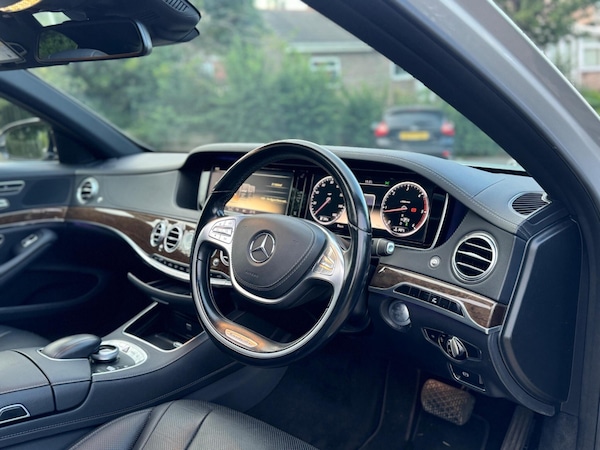 Used Mercedes-Benz S-Class 2014 for sale - 76179570: Photo 12