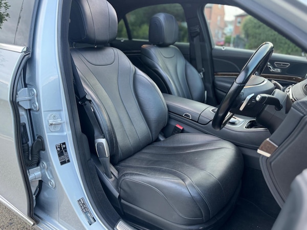 Used Mercedes-Benz S-Class 2014 for sale - 76179570: Photo 14