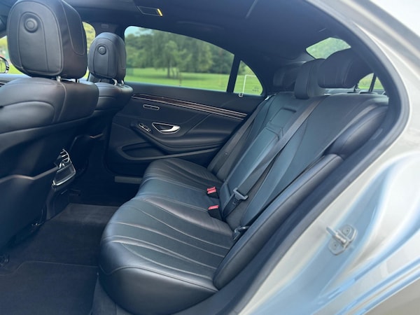 Used Mercedes-Benz S-Class 2014 for sale - 76179570: Photo 15